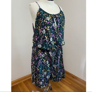 Old Navy XXL floral romper